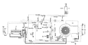Page C Diagram and Parts List for 134D694G401 1994 Yard Man Lawn Tractor